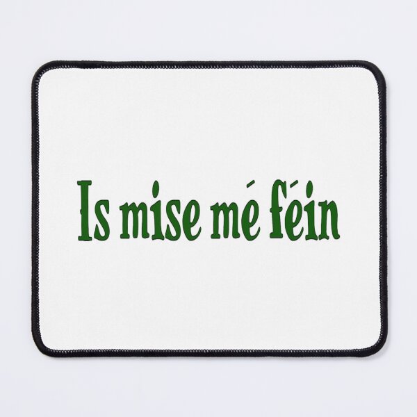 Item preview, Is mise mé féin designed and sold by JockDove.