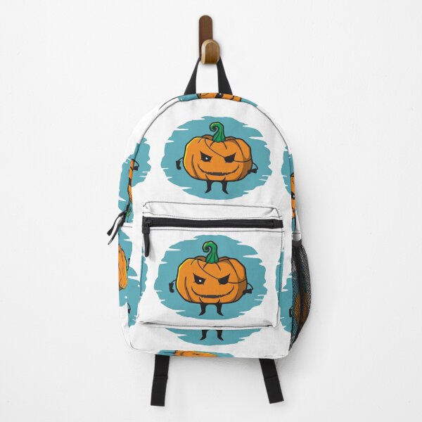 Item preview, kawaii pumpkin becomes a pirate designed and sold by andriandesain.