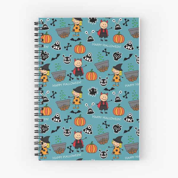 Item preview, Halloween seamless pattern designed and sold by PatrickRobbin.