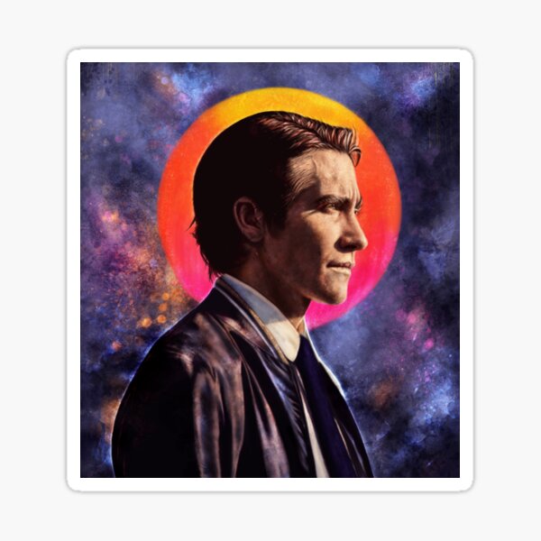 Nightcrawler Sticker