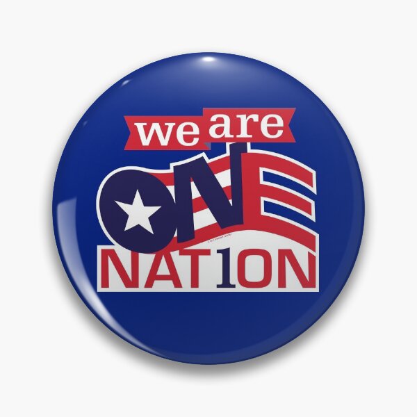 Item preview, We Are One Nation designed and sold by Mindscaping.