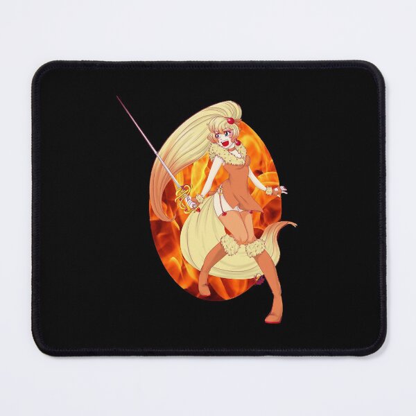 Item preview, Magical Girl Fox designed and sold by ivonnaron.