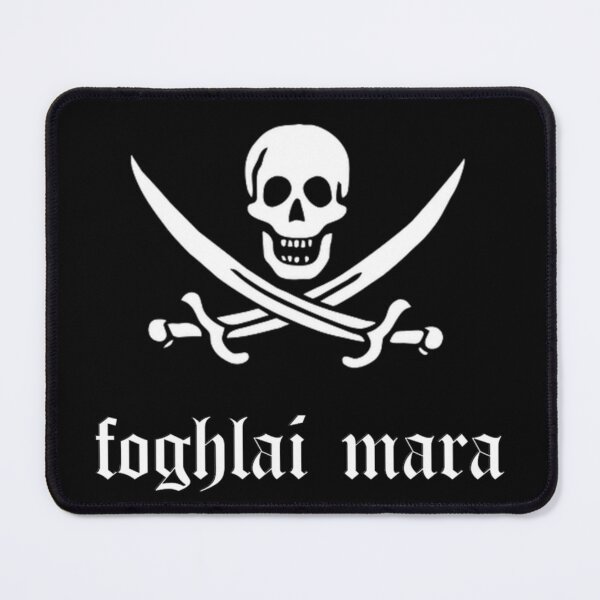 Item preview, Foghlaí mara designed and sold by JockDove.