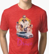 Drive Tri-blend T-Shirt