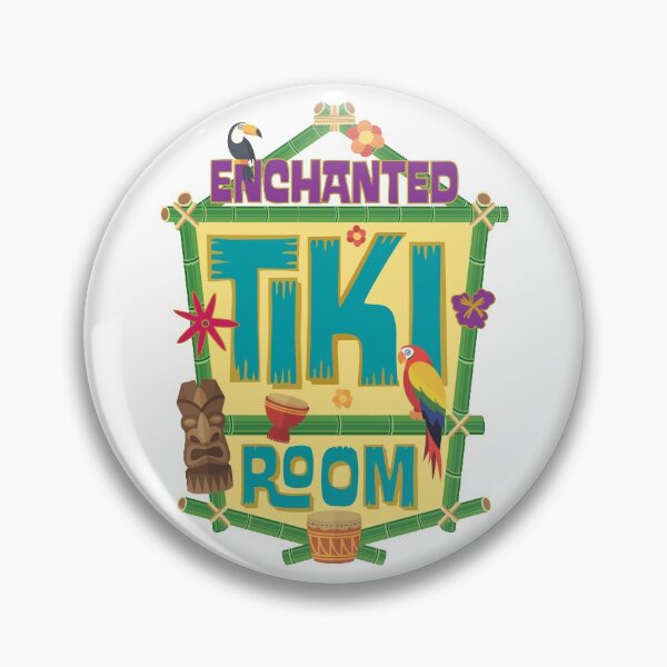 Item preview, Enchanted Tiki Room designed and sold by layips.