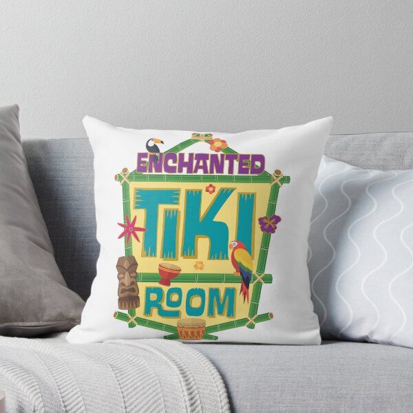 Item preview, Enchanted Tiki Room designed and sold by layips.