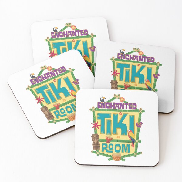 Item preview, Enchanted Tiki Room designed and sold by layips.