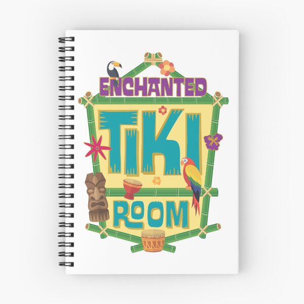 Item preview, Enchanted Tiki Room designed and sold by layips.