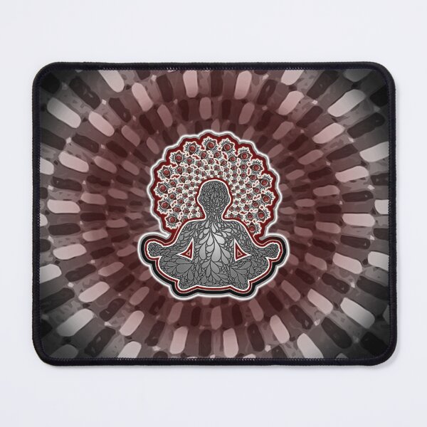 Item preview, Autotelic-Meditation-EyeVortex designed and sold by Klaus Bremner (Autotelic Art).