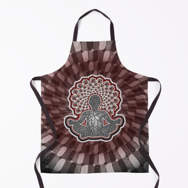 Item preview, Autotelic-Meditation-EyeVortex designed and sold by Klaus Bremner (Autotelic Art).