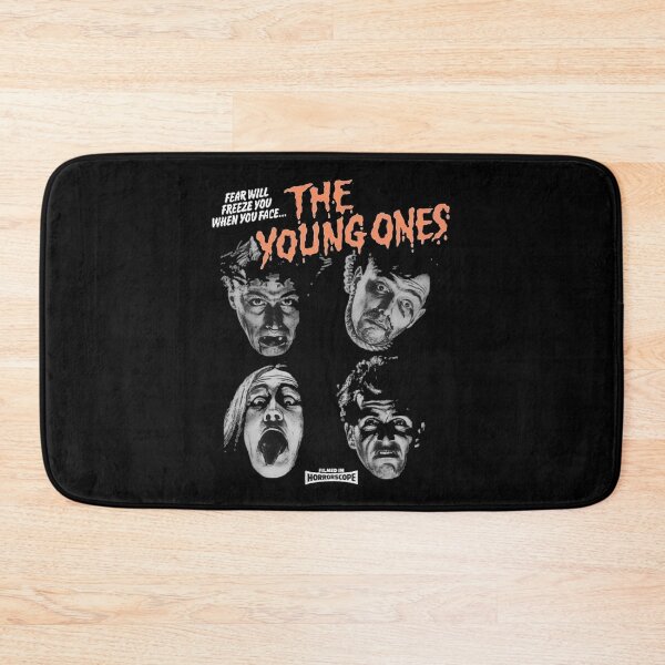 Item preview, Retro The Young Ones retro 4 Unc 2021 Camiseta negra designed and sold by NoraHudson1998.