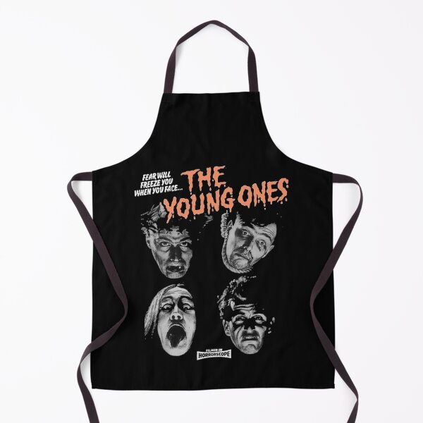Artikelvorschau, Retro The Young Ones retro 4 Unc 2021 Schwarzes T-Shirt entworfen und verkauft von NoraHudson1998.