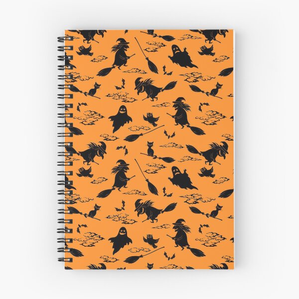 Item preview, Halloween pattern designed and sold by PatrickRobbin.