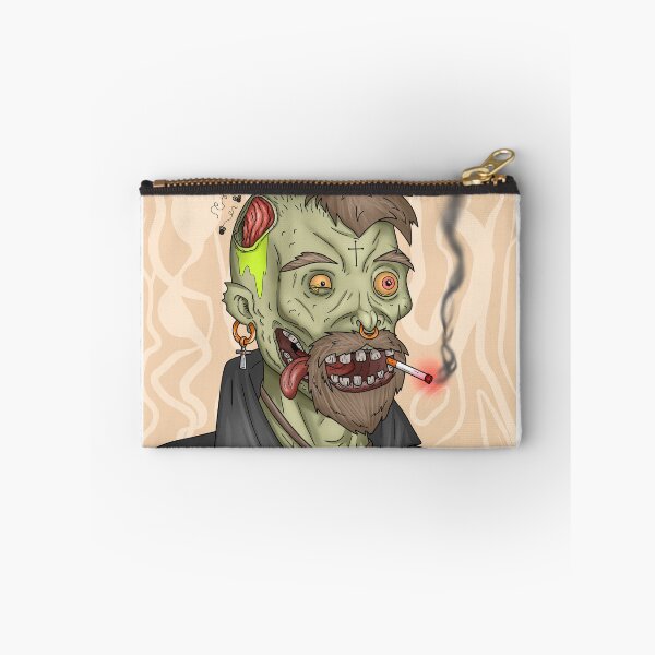 Item preview, punk zombie designed and sold by ZiboMarket.