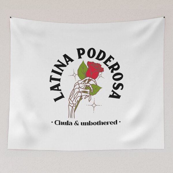 Item preview, Latina Poderosa designed and sold by Analee & K.