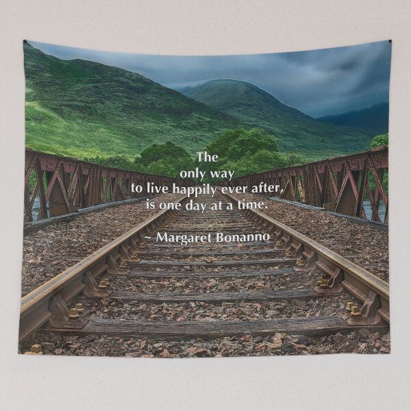 Item preview, One Day At A Time designed and sold by Emilyromrell.
