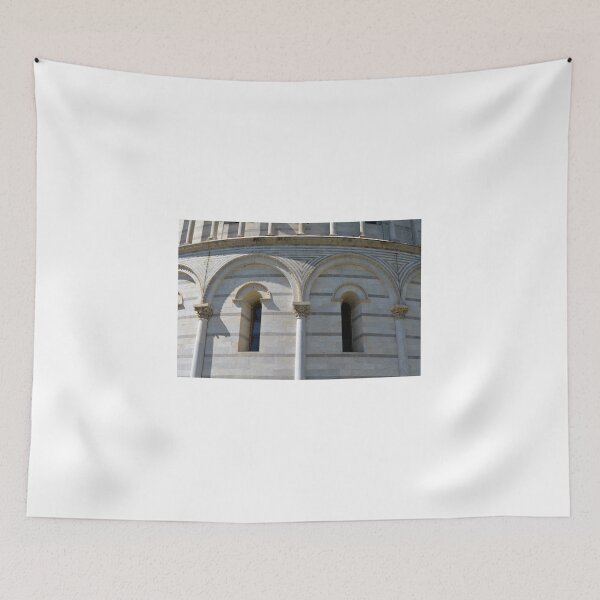 Item preview, Detail of the Baptistery building in Piazza dei Miracoli (Square of Miracles), Pisa, Tuscany, Italy designed and sold by oanaunciuleanu.