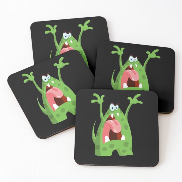 Item preview, Angry Monster  designed and sold by jaidinfilo.