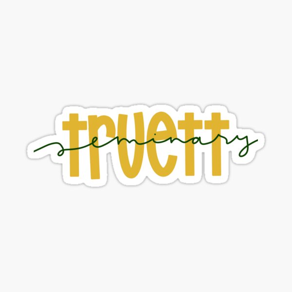 Item preview, truett seminary designed and sold by ktlncmpbll.