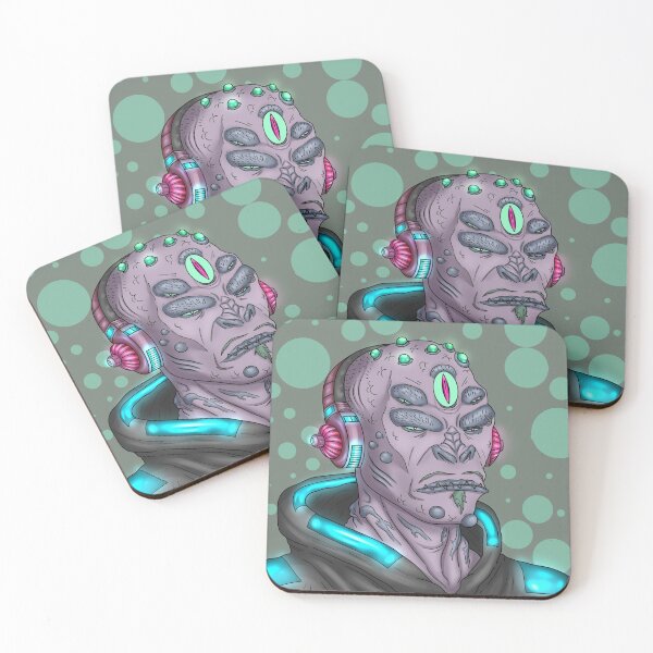 Item preview, space fish designed and sold by ZiboMarket.
