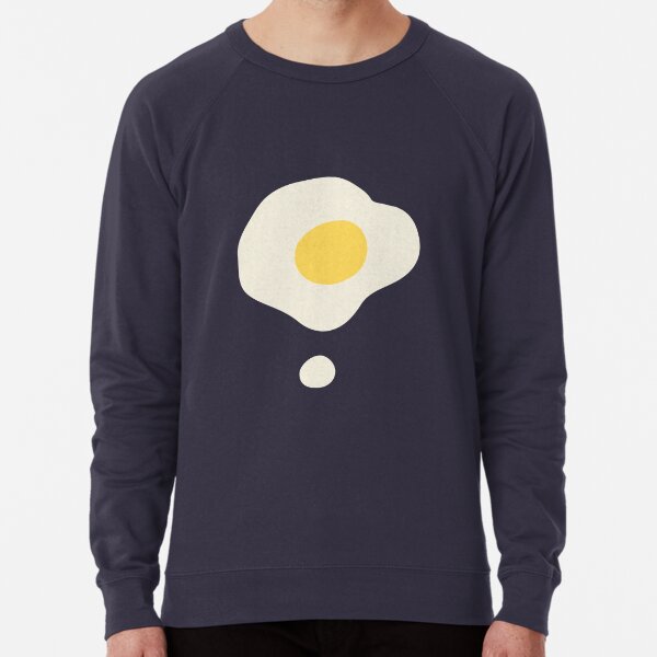 Egg Sweatshirts Hoodies Redbubble - egg yolk roblox