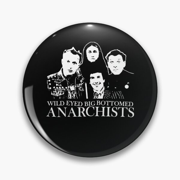 Item preview, Special Present The Young Ones Wild Eyed Big Bottomed Anarchists nozin' Aroun' Tee designed and sold by NoraHudson1998.