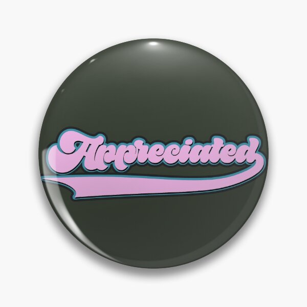 Item preview, Appreciated designed and sold by Chubuter.
