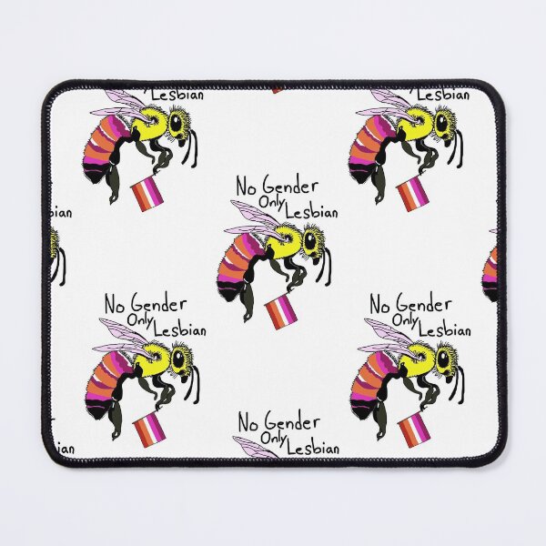 Item preview, No Gender Only Lesbian designed and sold by JaimeWinchester.