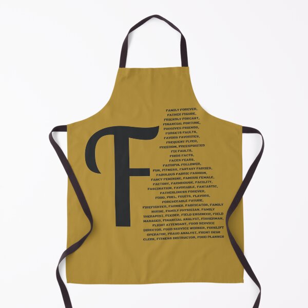 Item preview, F Words! designed and sold by POSITIVE4EVA.