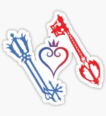 The Best Combo Sticker