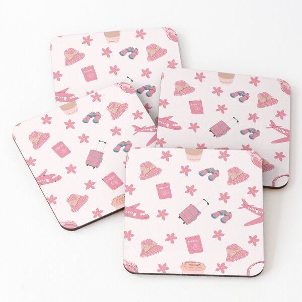 Item preview, Travel Vacation Pattern designed and sold by uvasri.