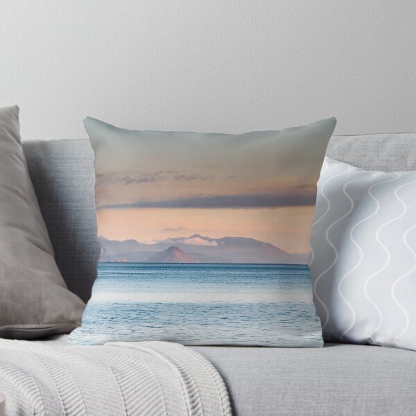 Artikelvorschau, Guten Morgen Arran, Ayrshire, Schottland entworfen und verkauft von Cliff Williams.