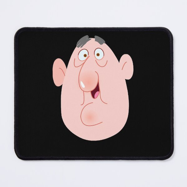 Item preview, Old Man Face  designed and sold by alxandermu.