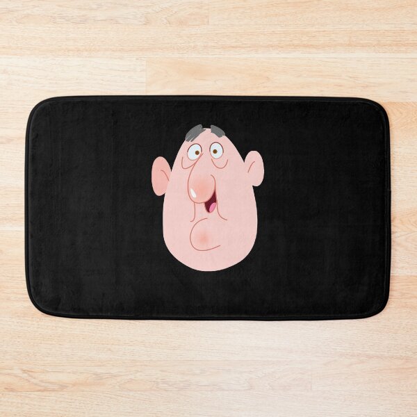 Item preview, Old Man Face  designed and sold by alxandermu.
