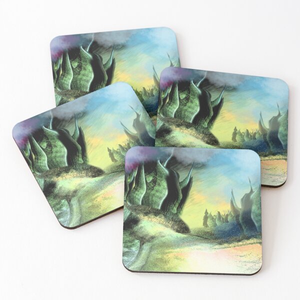 Item preview, ENTER THE MAGICAL FOREST (C2007) designed and sold by Paul Romanowski.