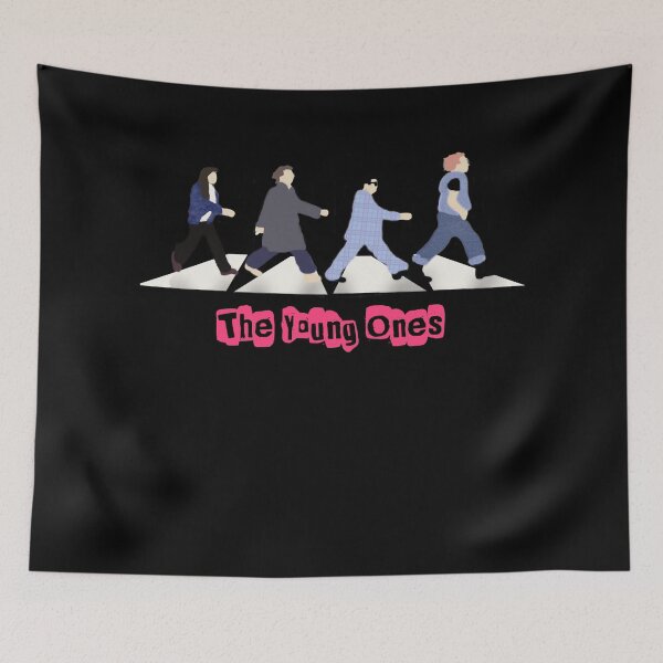 Item preview, Vintage The Young Ones squad Shirts For Vyvyan designed and sold by NoraHudson1998.