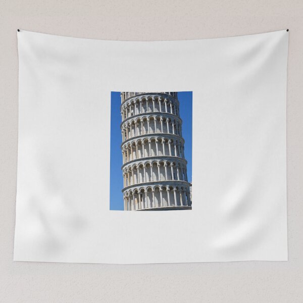 Item preview, Leaning Tower in Piazza dei Miracoli (Square of Miracles), Pisa, Tuscany, Italy designed and sold by oanaunciuleanu.