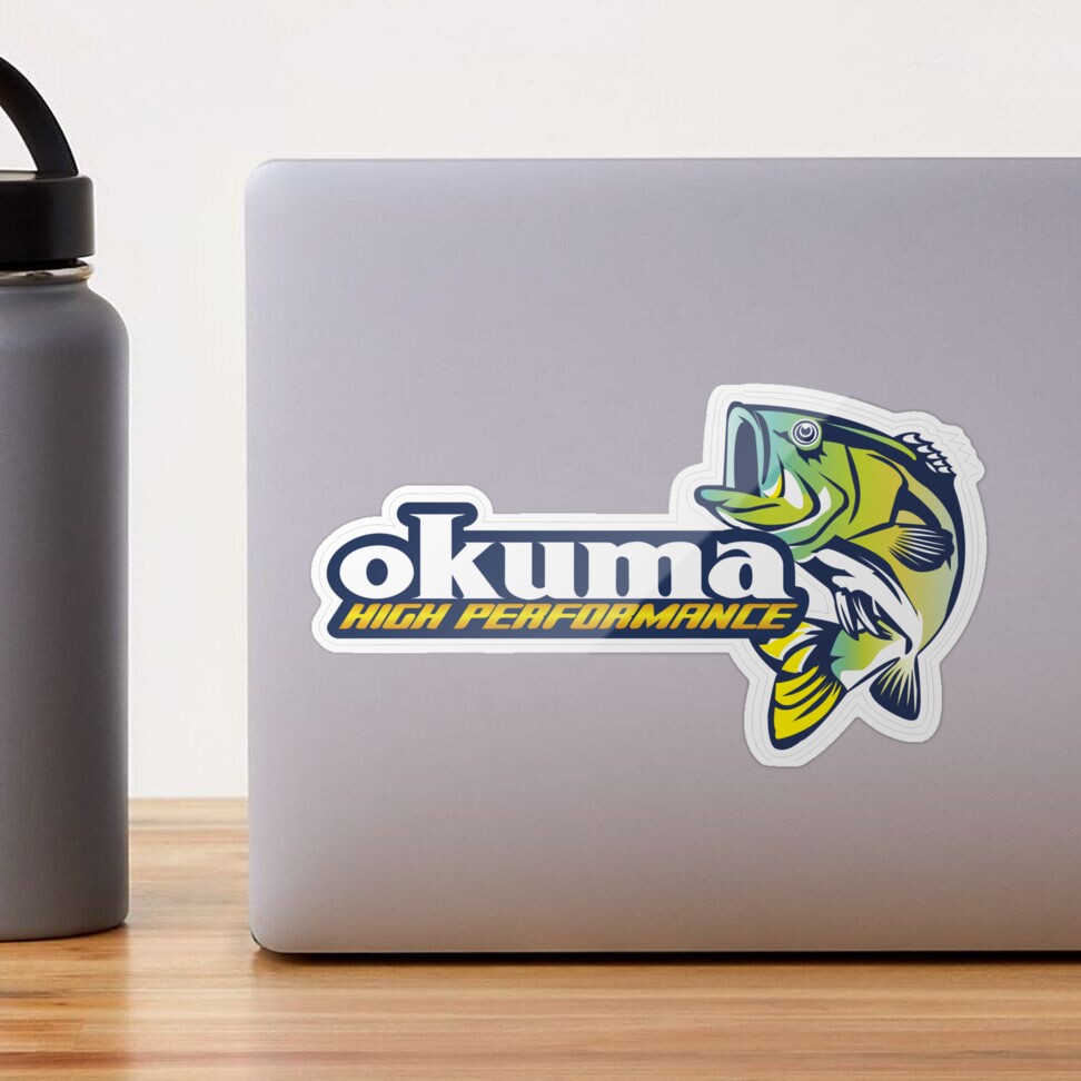 Okuma Sticker Pack –