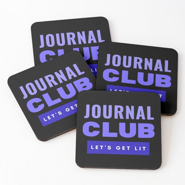 Item preview, Journal Club Let's Get Lit - Neuroscience, Microbiology, Biology, Biochemistry, Research, DNA, PCR, Crispr designed and sold by jadedscientist.