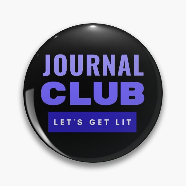 Item preview, Journal Club Let's Get Lit - Neuroscience, Microbiology, Biology, Biochemistry, Research, DNA, PCR, Crispr designed and sold by jadedscientist.