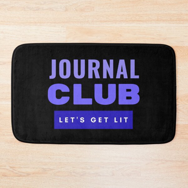 Item preview, Journal Club Let's Get Lit - Neuroscience, Microbiology, Biology, Biochemistry, Research, DNA, PCR, Crispr designed and sold by jadedscientist.