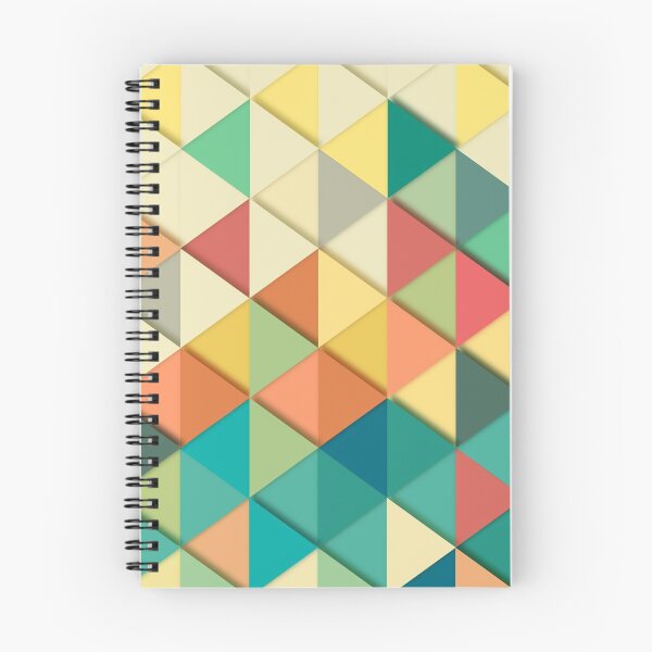 Item preview, Geometric Colors designed and sold by Abstractdiva.