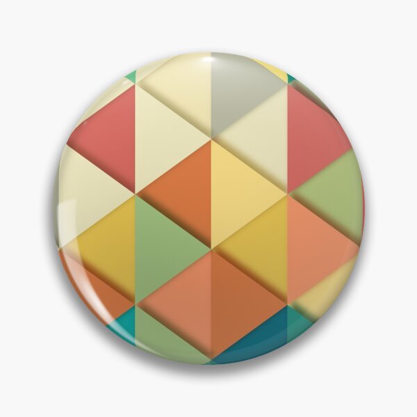 Item preview, Geometric Colors designed and sold by Abstractdiva.