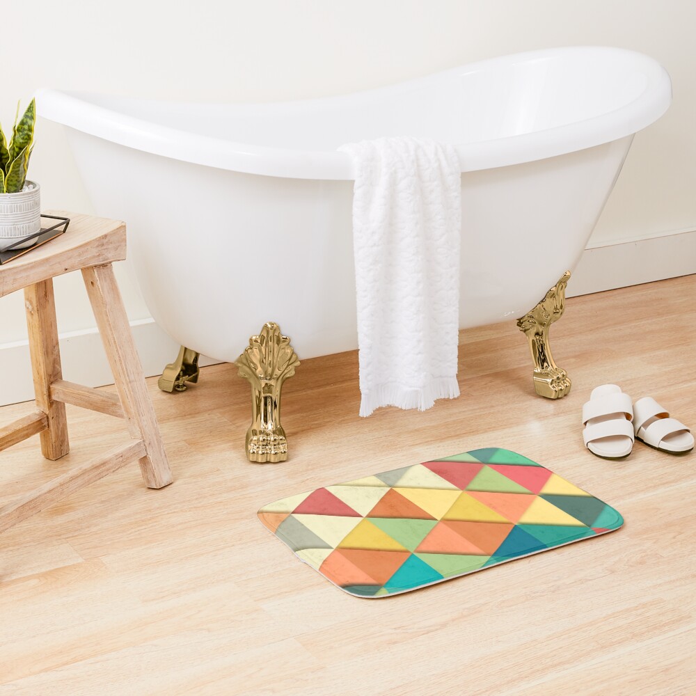 Item preview, Bath Mat designed and sold by Abstractdiva.