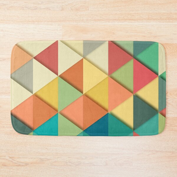 Item preview, Geometric Colors designed and sold by Abstractdiva.