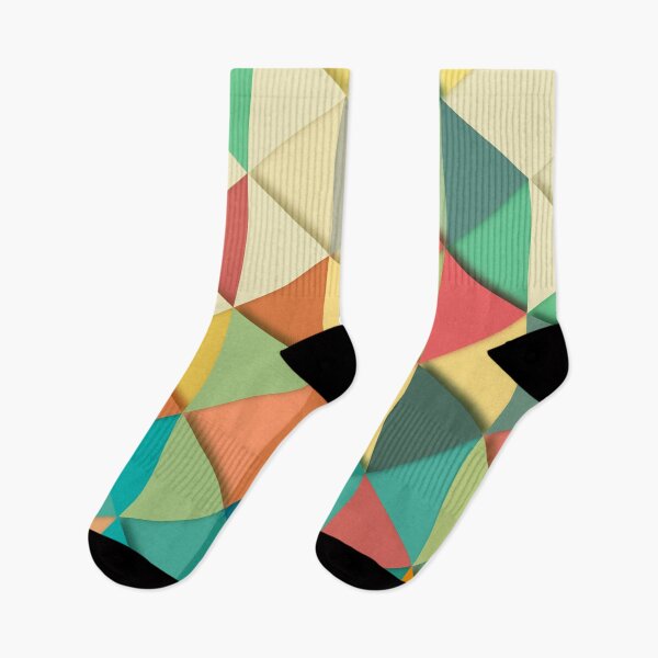 Item preview, Geometric Colors designed and sold by Abstractdiva.