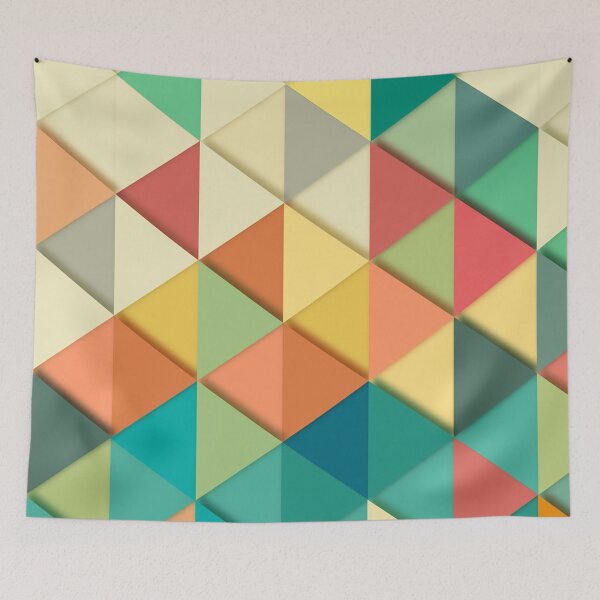 Item preview, Geometric Colors designed and sold by Abstractdiva.