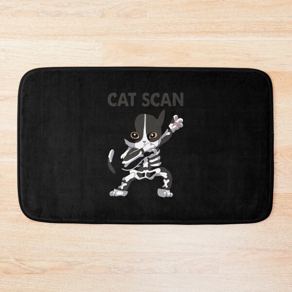 Item preview, Rad Tech Cat Scan Ct Scan Funny Cat X-Ray Halloween Pun Meme designed and sold by azerbaija.