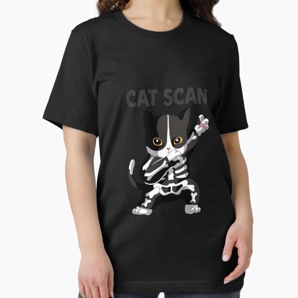 Artikel-Vorschau von Rad Tech Cat Scan Ct Scan Lustiges Katzen-Röntgen-Halloween-Wortspiel Meme, designt und verkauft von azerbaija.