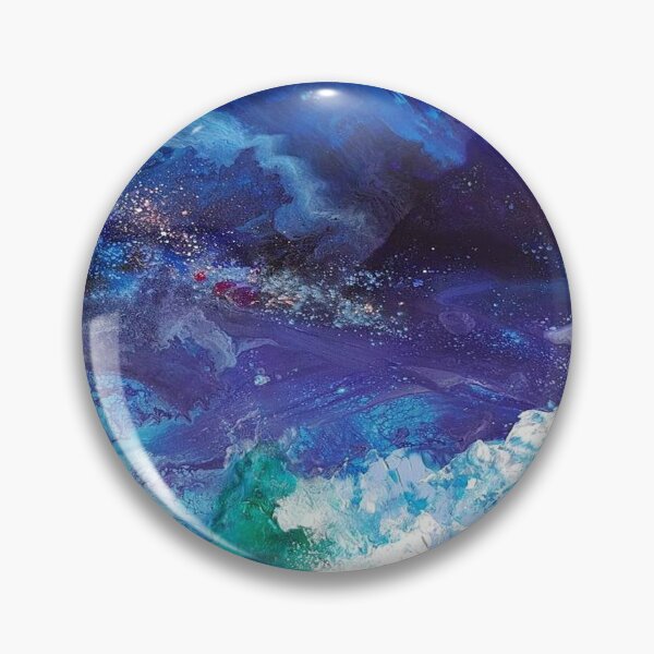 Item preview, THE MIDNIGHT OVER MOUNTAIN designed and sold by simonclaws.